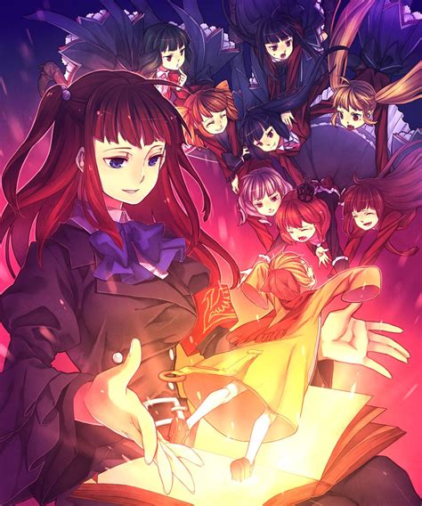 umineko seven sisters|Seven Sisters of Purgatory .